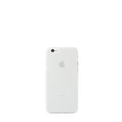Phone cover Ozaki white
